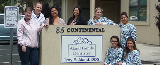 Aland Family Dentistry