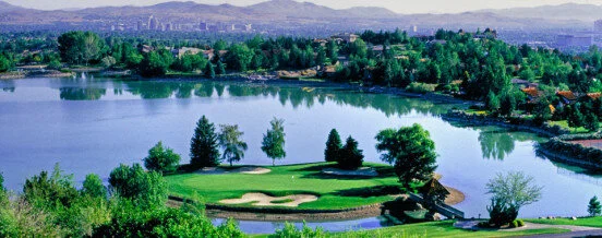 LakeRidge Golf Course