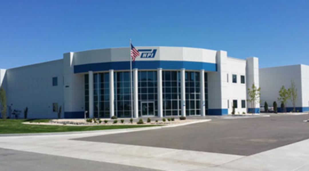 Helicopter Parts International