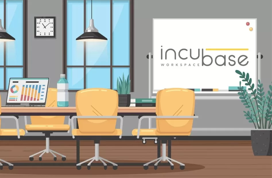 Press Release: Incubase Workspace Fuels Dreams with NSDCs SBA 504 Loan Program