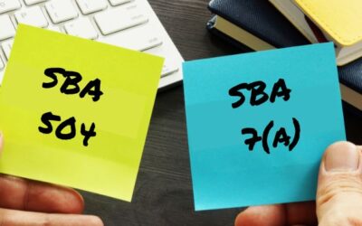 SBA 504 vs. SBA 7(a) Loans: Choosing the Best Financing Option for Your Business