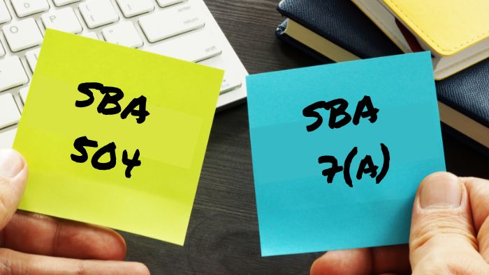 SBA 504 vs. SBA 7(a) Loans: Choosing the Best Financing Option for Your Business